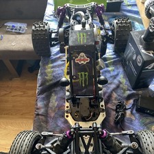 1/5 Scale Rofun 2stroke Buggy