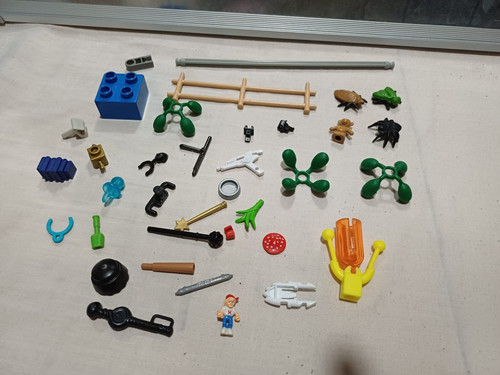 Misc toy accessories and