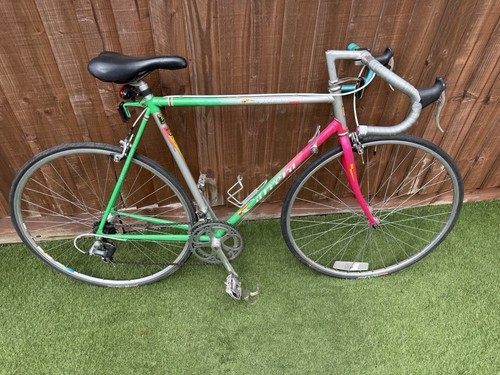 1980 carrera racing bike - 1980’s,