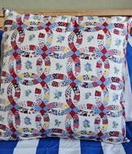 Handmade, shabby chic, patch