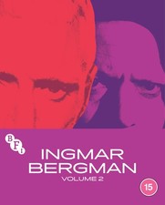 Ingmar Bergman: Volume 2 (Blu-ray)