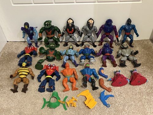 Man masters the universe - of,