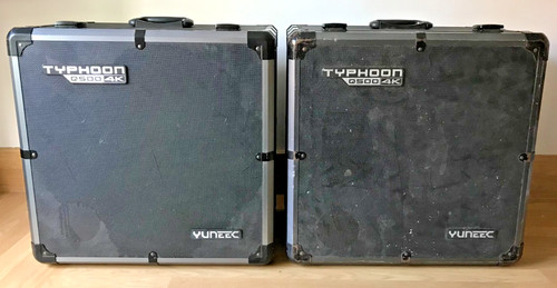 Yuneec typhoon q500 hard - 2x,