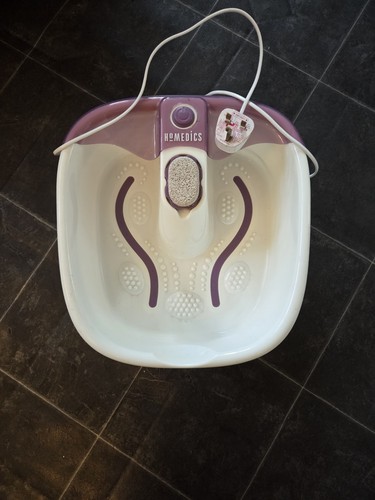 Homedics bubblemate foot spa - homedics,