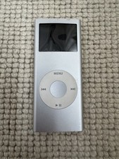 Apple iPod Nano 2nd Gen 4GB