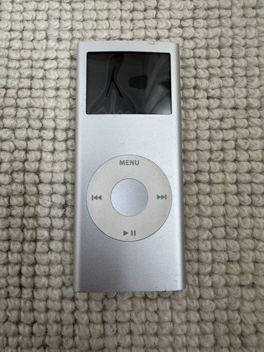 Apple ipod nano 2nd - nano, 4gb