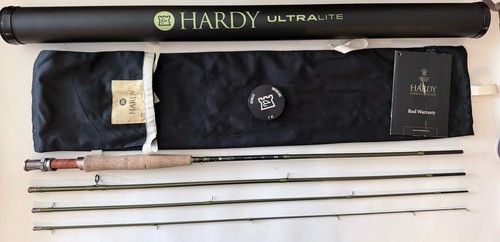 Hardy ultralite 5wt - hardy, 4pc