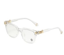 Chrome Hearts Clear Gold