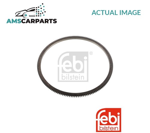 Ring gear flywheel 45783 febi - ring,