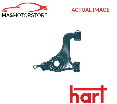 Track control arm wishbone - track,