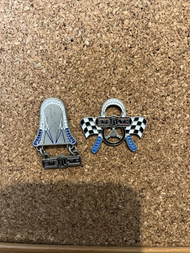 Thorpe park stealth pin - thorpe, badges