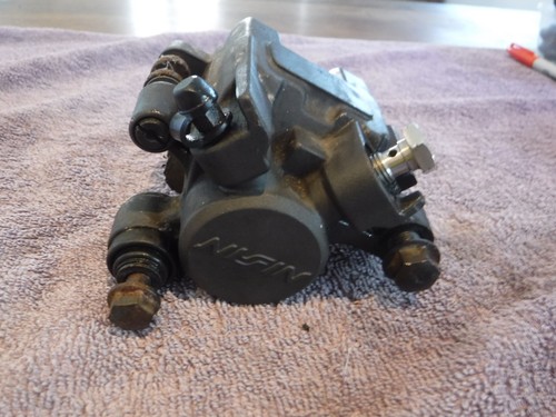 Yamaha fz6 rear brake - rear,