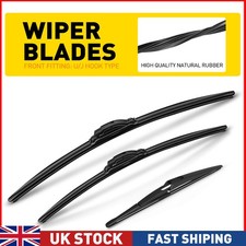 Set Of 3 For Nissan Qashqai