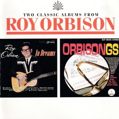 Orbison roy in - orbison,,