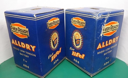 Vintage ever ready alldry ad4 - ready,