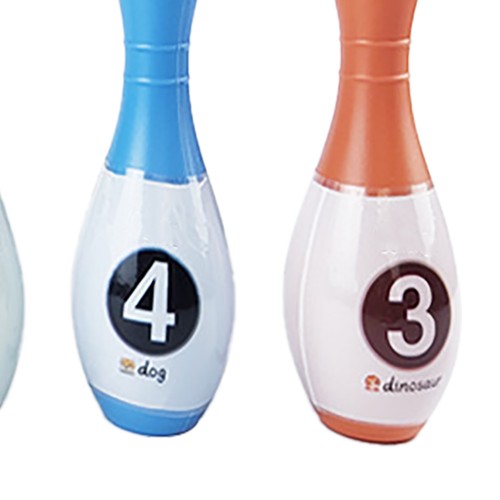 Kids bowling set improve - set,