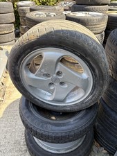 X1 FIAT ORIGINAL Alloy Wheel