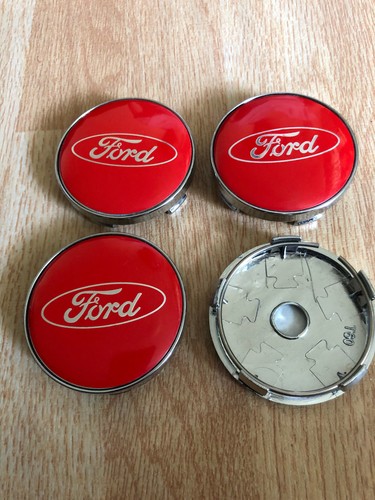 Ford wheel centre caps - wheel,