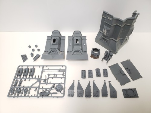 Imperial bastion - bastion,