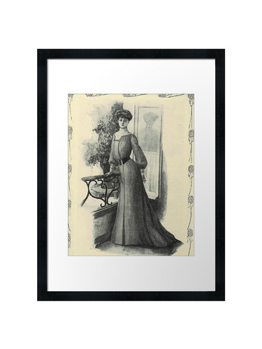 Victorian fashion vintage - victorian, ii