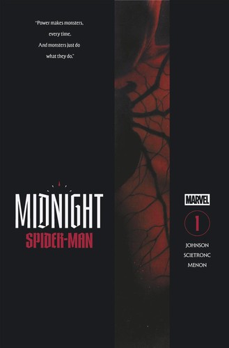 Midnight spider man - #1,