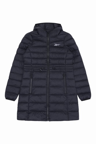 Reebok womens long jacket - reebok,
