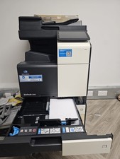 Professional Printer  Konica Bizhub C300i