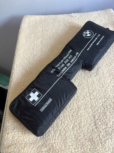 Bmw first aid kit - bmw,
