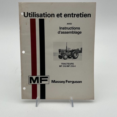 Massey ferguson mf210 210 4 - ferguson, 210-4