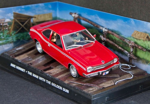 James bond car collection - collection,