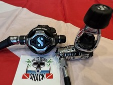 SCUBAPRO S620Ti +MK25 EVO