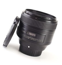 Nikon AF-S 85mm F18 G Nikkor