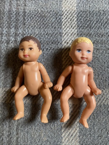 Gorgeous vintage barbie - gorgeous, double