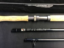 Vintage Fulling mill World Class Salmon Traveller 15ft #10/11 fly fishing rod