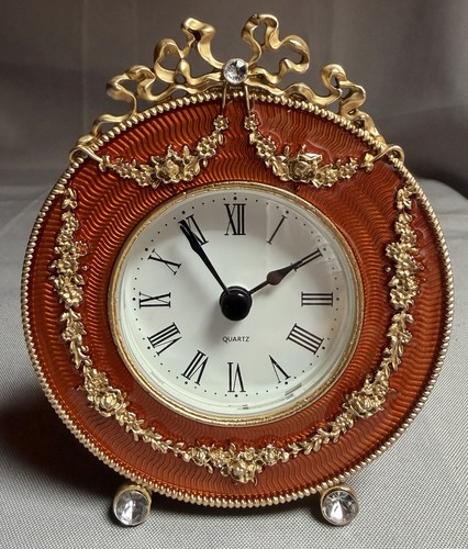 Regal gold ornate amber - regal,