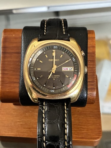 Seiko bellmatic 4006 6031 1972 - seiko,