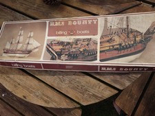Billing Boats HMS Bounty Model