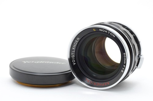 Near mint voigtlander s - voigtlander,