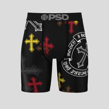 PSD Underwear Mens Und Heart Boxer Briefs
