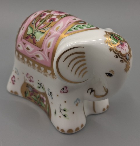 Royal crown derby paperweight - derby,