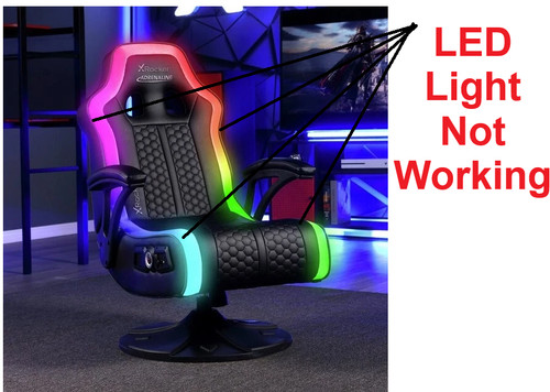 Rocker adrenaline rgb stereo - x,