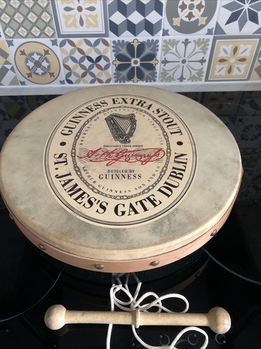 Vintage guinness real irish - vintage,