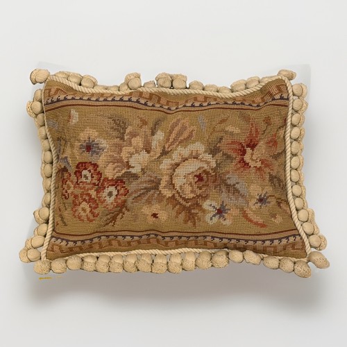 Aubusson style floral wool - floral,
