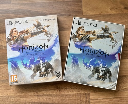 Horizon zero dawn - horizon, limited