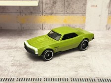 HOT WHEELS 67 CAMARO  NEW