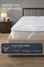 DOUBLE MATTRESS TOPPER Slight