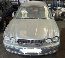 2004 JAGUAR X-TYPE 2.0 DIESEL MANUAL 5 DOOR ESTATE BREAKING ALL PARTS GREY LHK