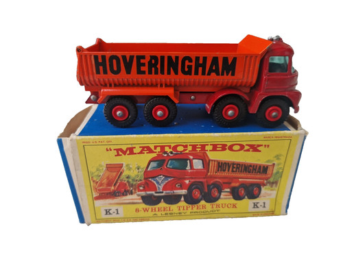 Matchbox lesney king - lesney,