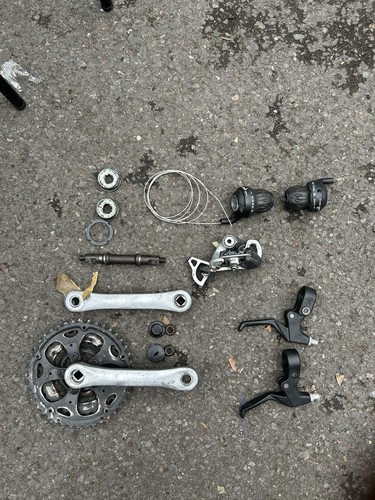 Mtb groupset shimano - shimano, acera