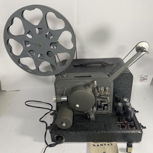 Vintage movie mite - 16mm, tube